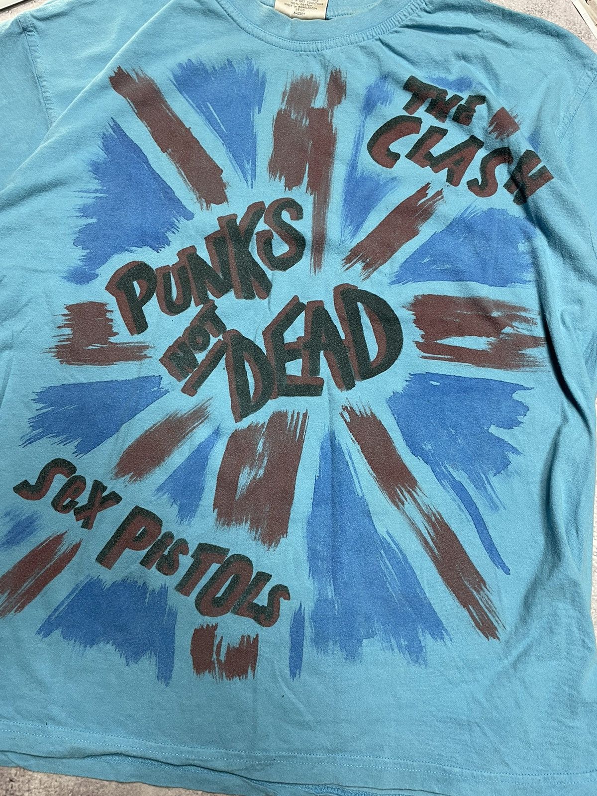 Band Tees Vtg 90s Sex Pistols NMTB Punk Rock Graphic Tee Rare Size US L / EU 52-54 / 3 - 3 Thumbnail