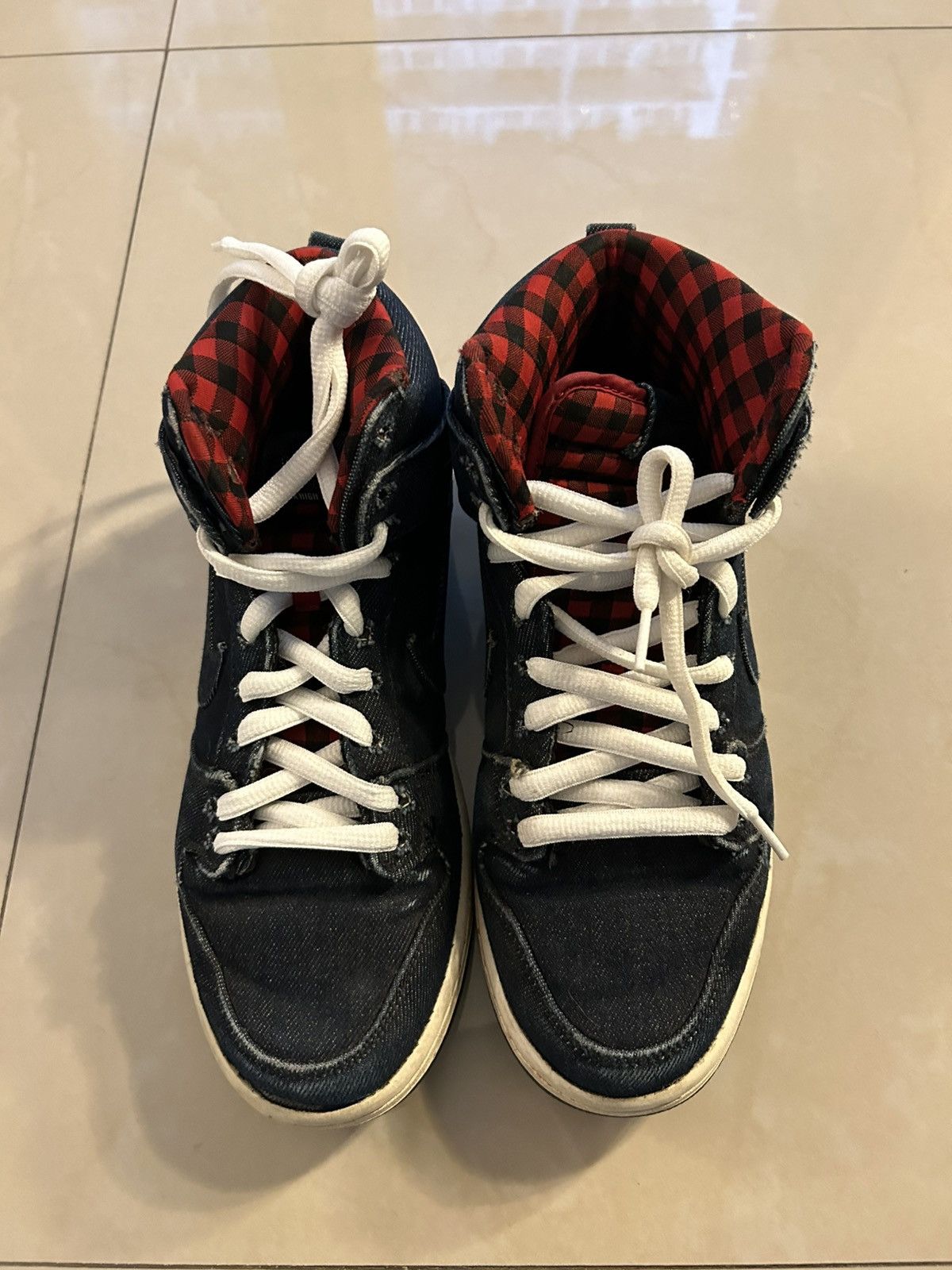 Nike SB Nike SB Dunk High Lumberjack Size US 9 / EU 42 - 3 Thumbnail
