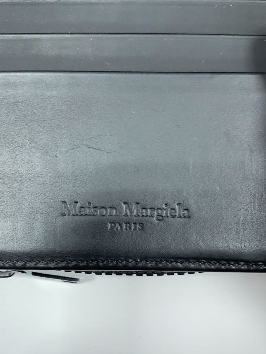Maison Margiela Stitch Leather Zip Wallet Size ONE SIZE - 7 Thumbnail