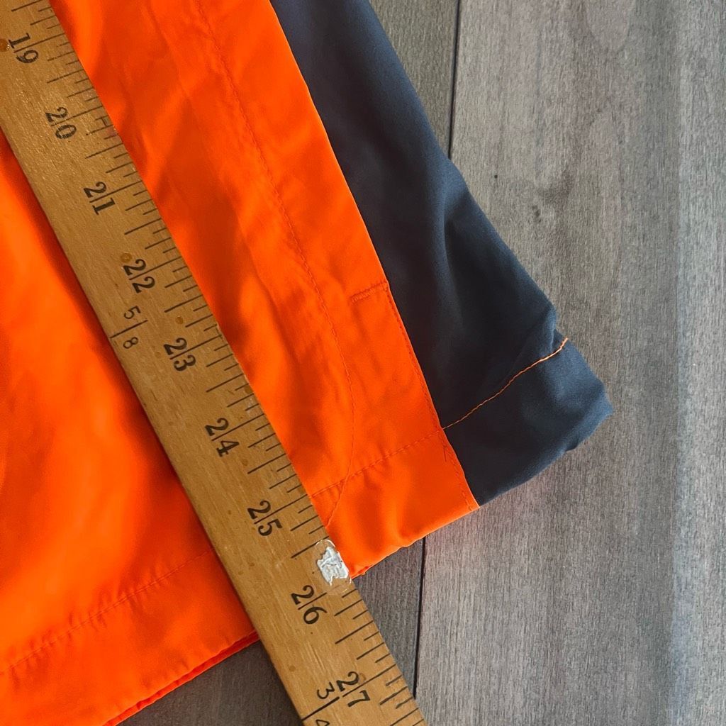 Brooks Brooks Orange Athletic Running Vest Men Small Size S / US 4 / IT 40 - 4 Thumbnail