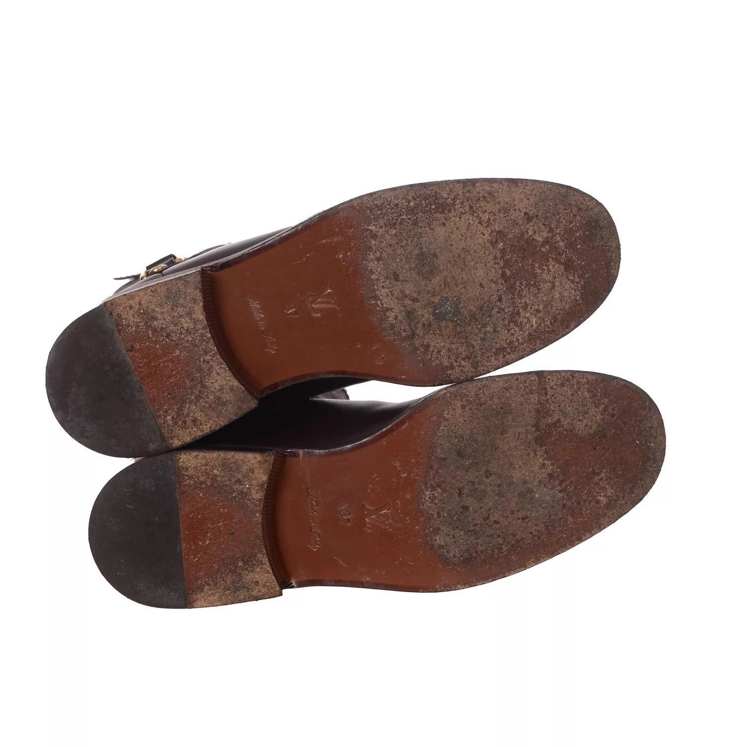 Louis Vuitton LV Louis Vuitton boots 37 Size US 6.5 / IT 36.5 - 7 Thumbnail