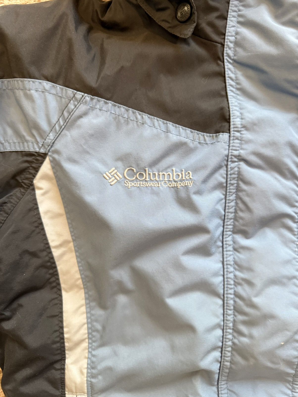 Columbia Columbia Sportswear Insulated Hooded Jacket Size M / US 6-8 / IT 42-44 - 3 Thumbnail