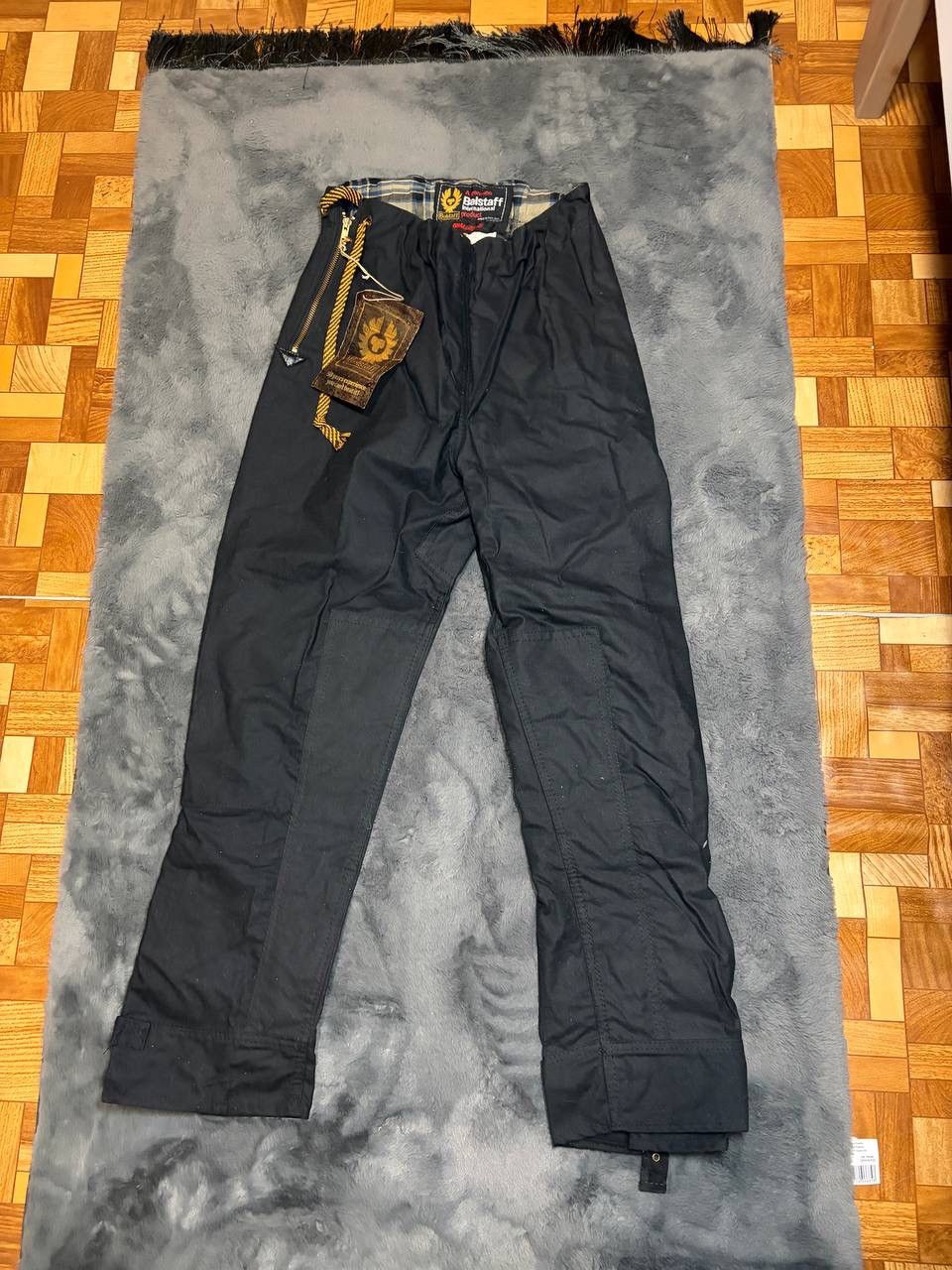 Belstaff Belstaff vintage new wax pants Size US 28 / EU 44 - 2 Thumbnail