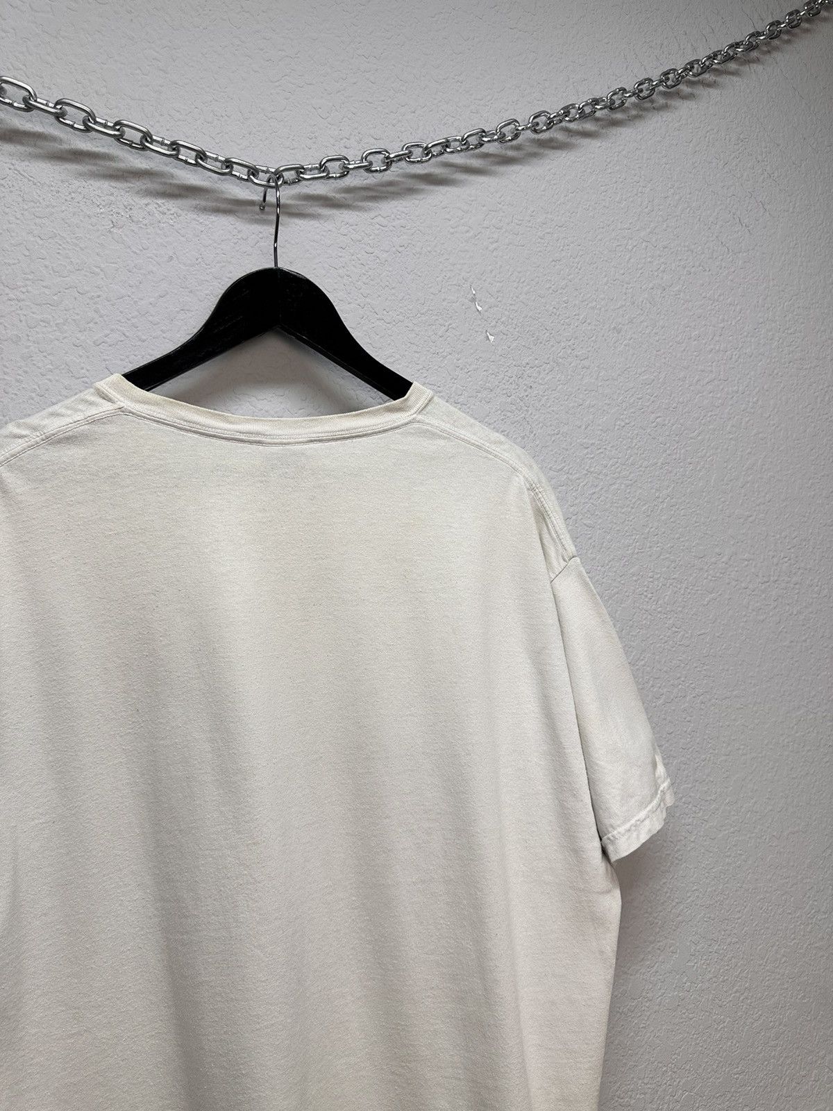 Gildan Vtg 1997 Anatomical Chart T-shirt Heart 80s Kurt Cobain Size US XL / EU 56 / 4 - 12 Thumbnail
