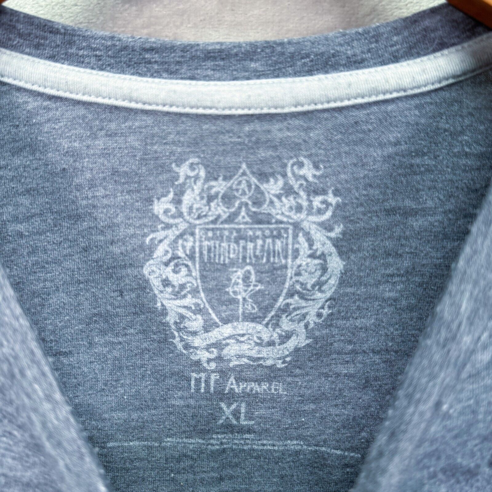 Mindseeker Criss Angel MindFreak T Shirt Mind Body Soul Magic Vegas XL Size US XL / EU 56 / 4 - 4 Thumbnail