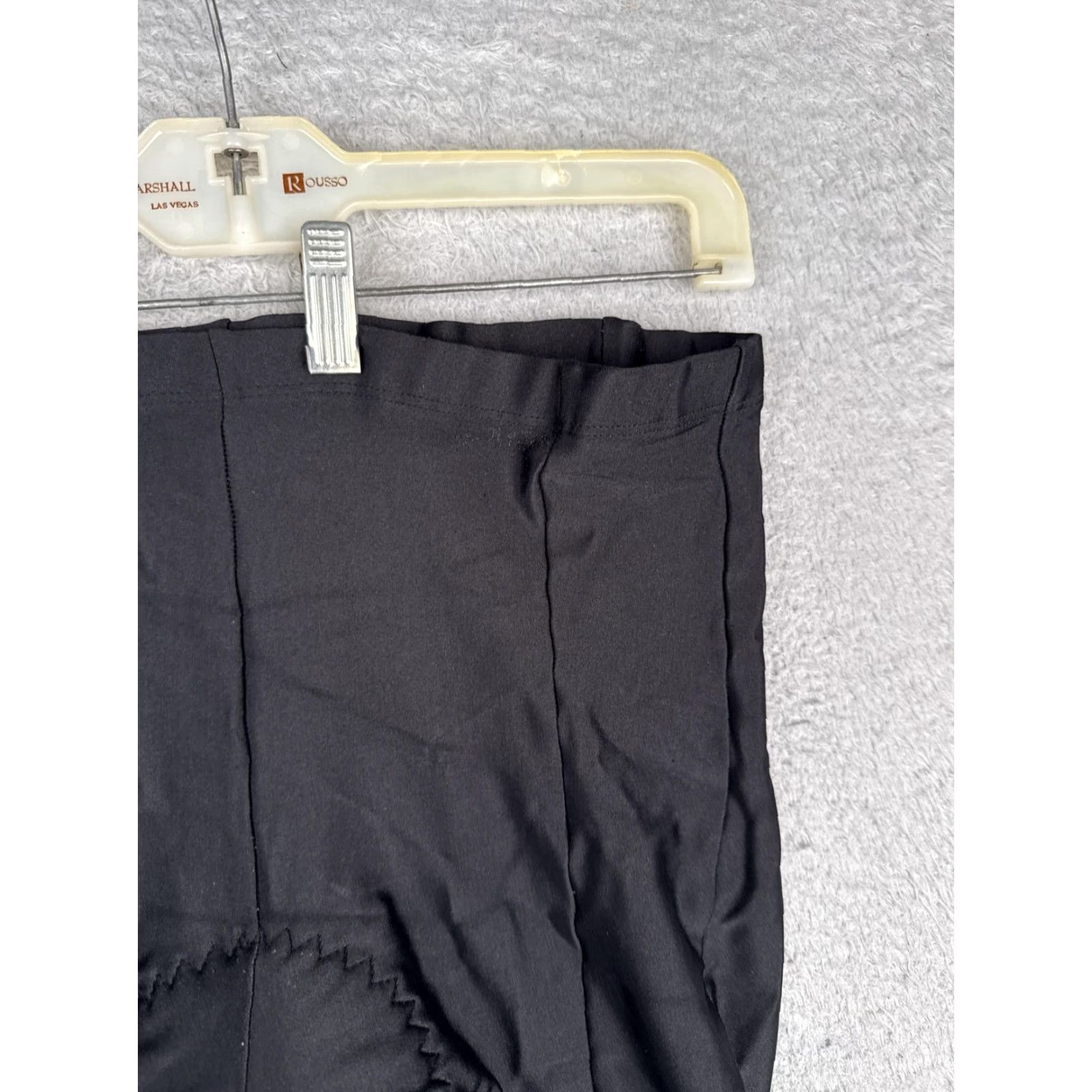 Vintage Tinley Cycling Bike Shorts Mens XL Black Padded Chamois Athletic Activewear Size US 36 / EU 52 - 5 Thumbnail