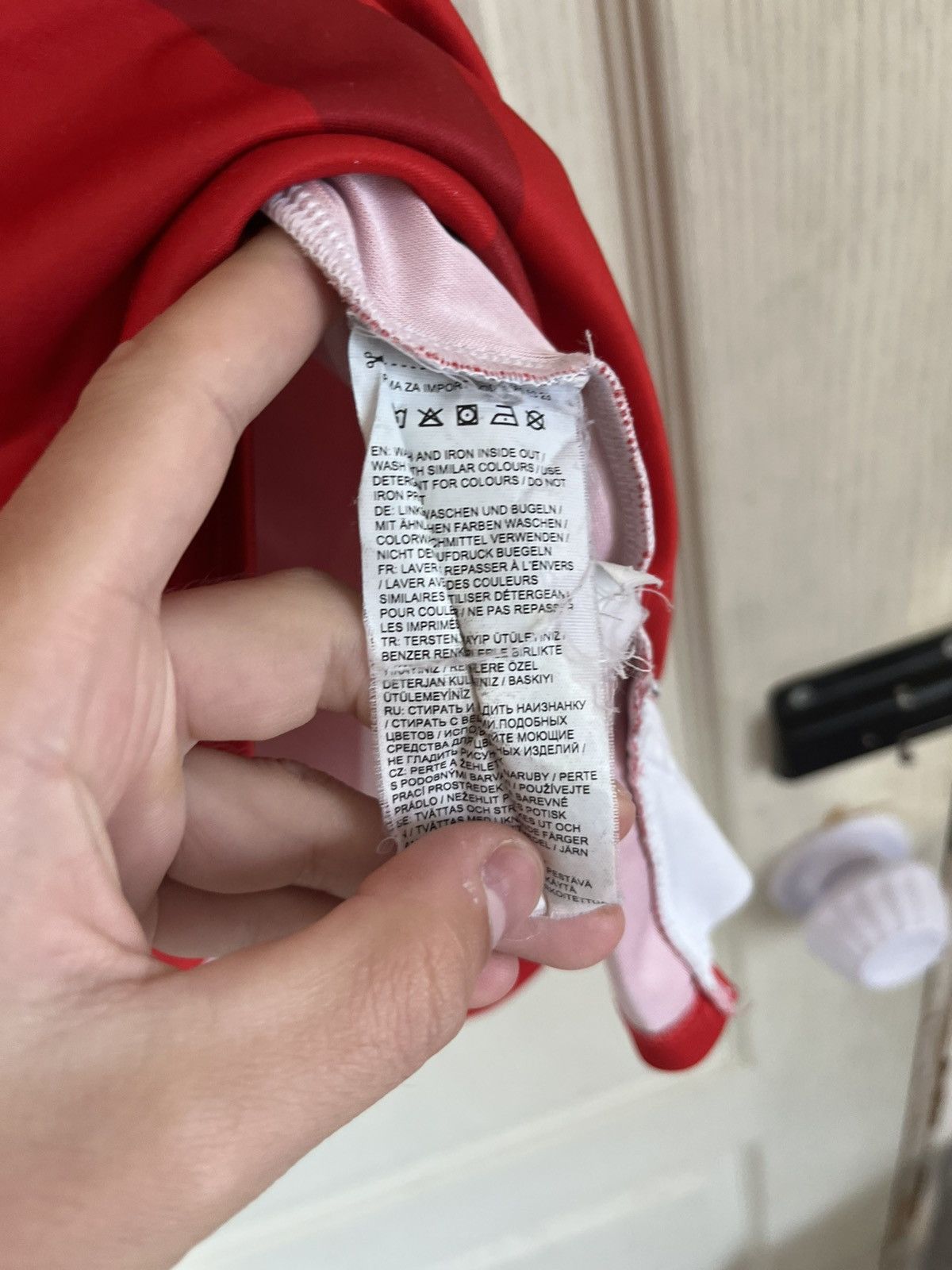Puma Arsenal Puma vintage Jersey size M Size US M / EU 48-50 / 2 - 4 Thumbnail