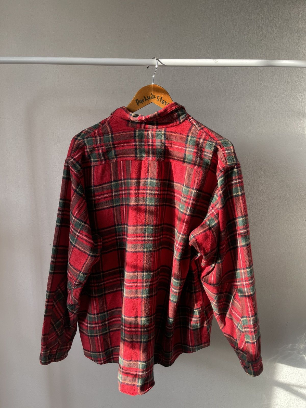 Needles Needless Plaid Tartan Shirt Size US L / EU 52-54 / 3 - 5 Thumbnail