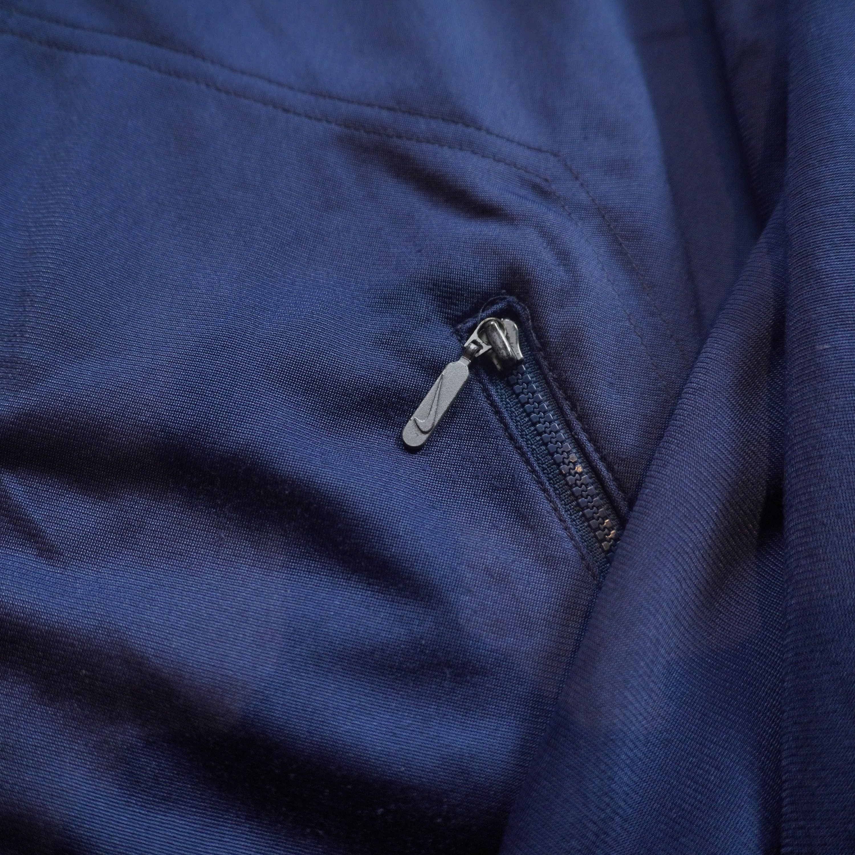 Nike Vintage Nike USA Zip Up Sweatshirt Track Jacket Size US XXL / EU 58 / 5 - 2 Thumbnail