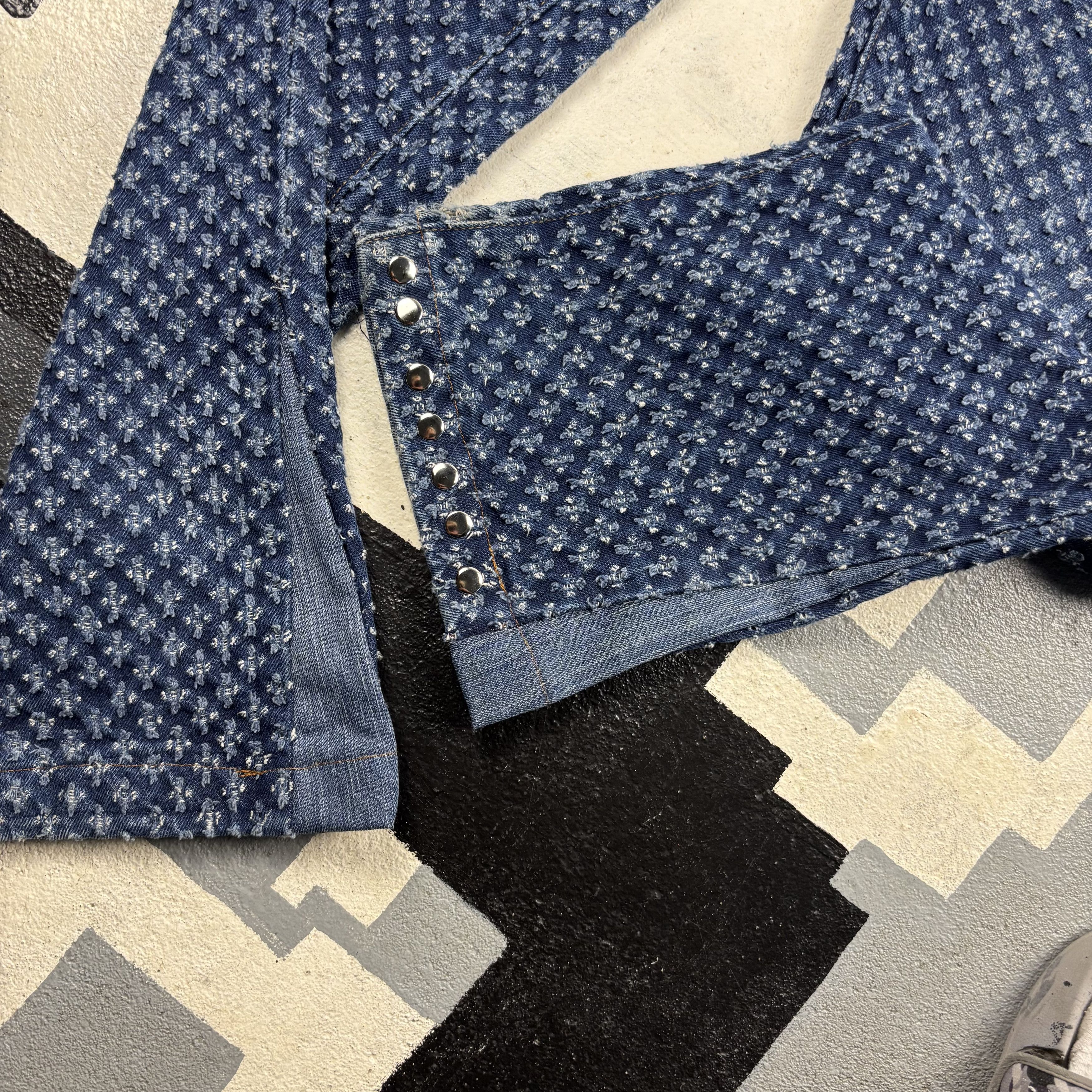 Other HoldMan Denim Jeans Size US 30 / EU 46 - 3 Thumbnail