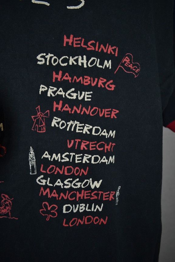 Band Tees × The Rolling Stones × Vintage Vintage 2002 The Rolling Stones Tour tee t-shirt XL Size US XL / EU 56 / 4 - 5 Thumbnail