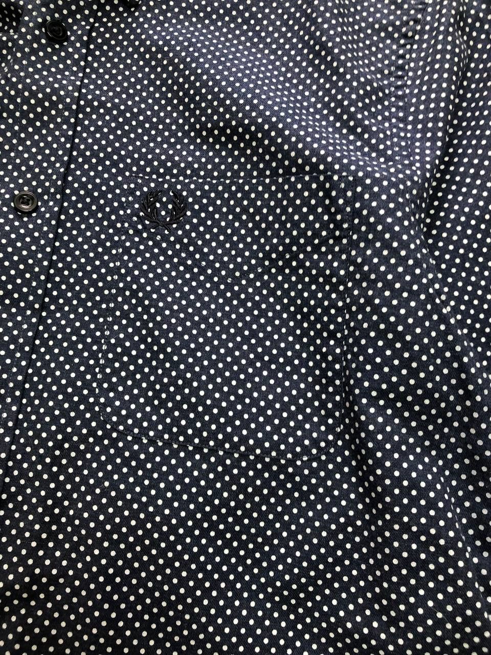 Fred Perry Vintage Fred Perry Shirt Long sleeve Size US S / EU 44-46 / 1 - 3 Thumbnail