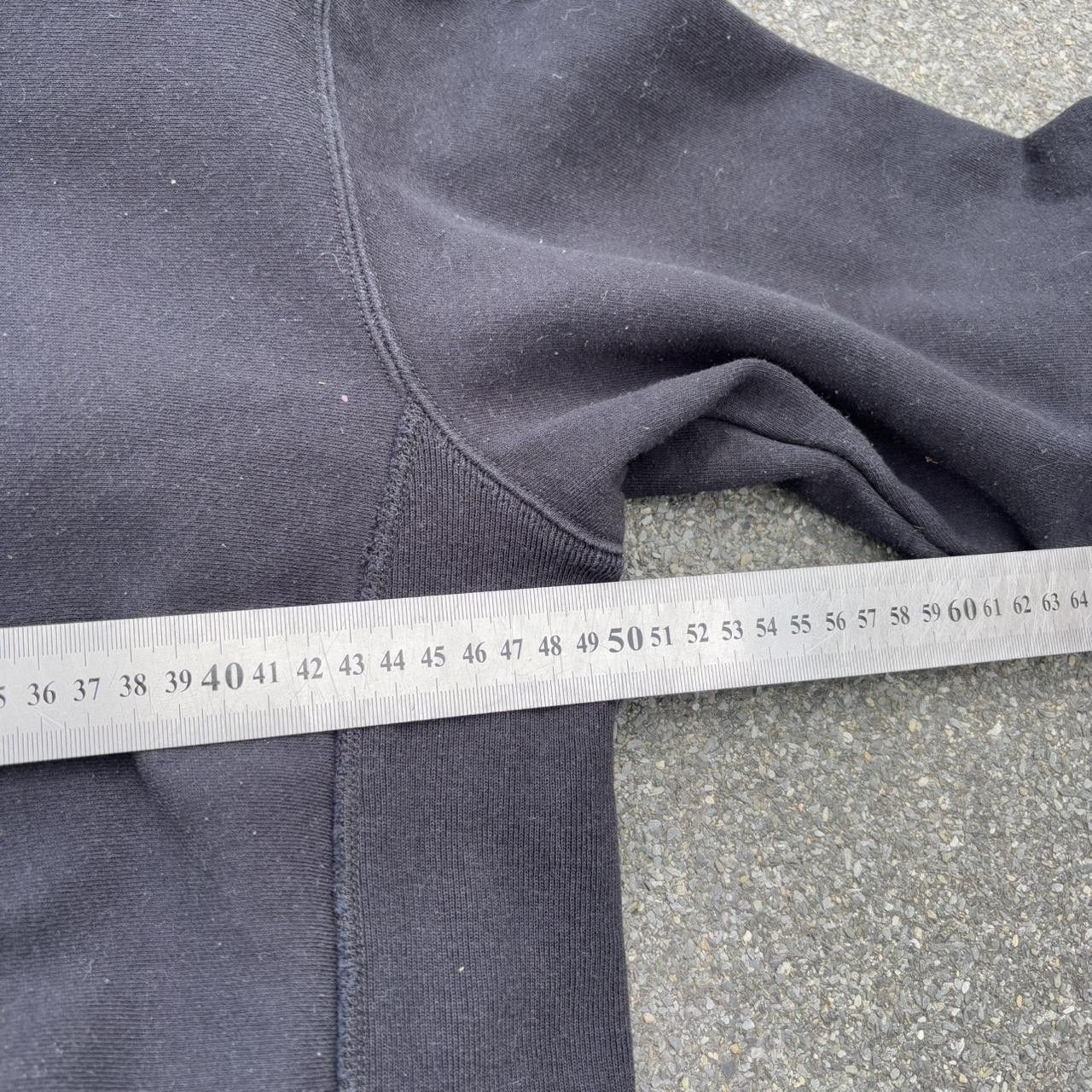 Champion × Japanese Brand × Undefeated Vintage y2k 90s Undefeated x Champion Terry cotton hoodie Size US M / EU 48-50 / 2 - 7 Thumbnail
