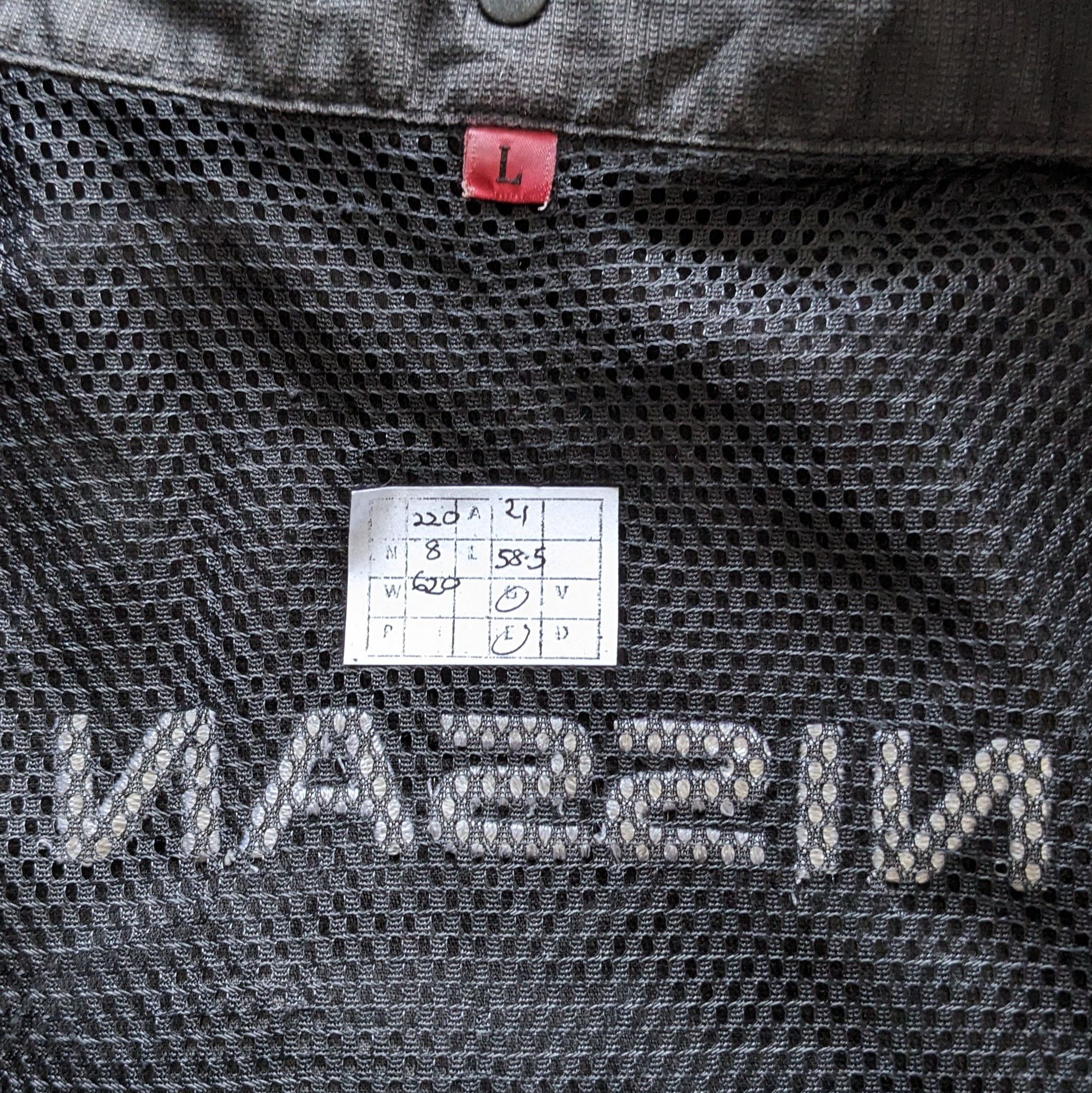 Japanese Brand Vintage NISMO NISSAN Racing Coverall Workwear Custom Jacket Size US M / EU 48-50 / 2 - 8 Thumbnail