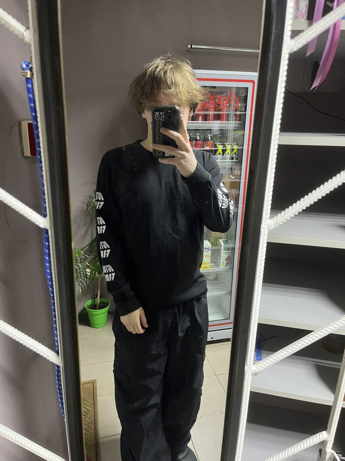 October's Very Own Octobers Very Own OVO Longsleeve Size US M / EU 48-50 / 2 - 8 Thumbnail