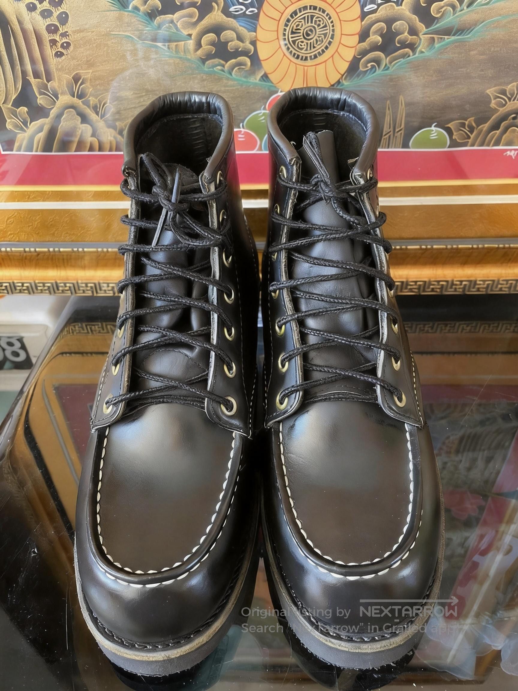 Red Wing REDWING JAPAN EXCLUSIVE Discontinued 9090 Girard Boots