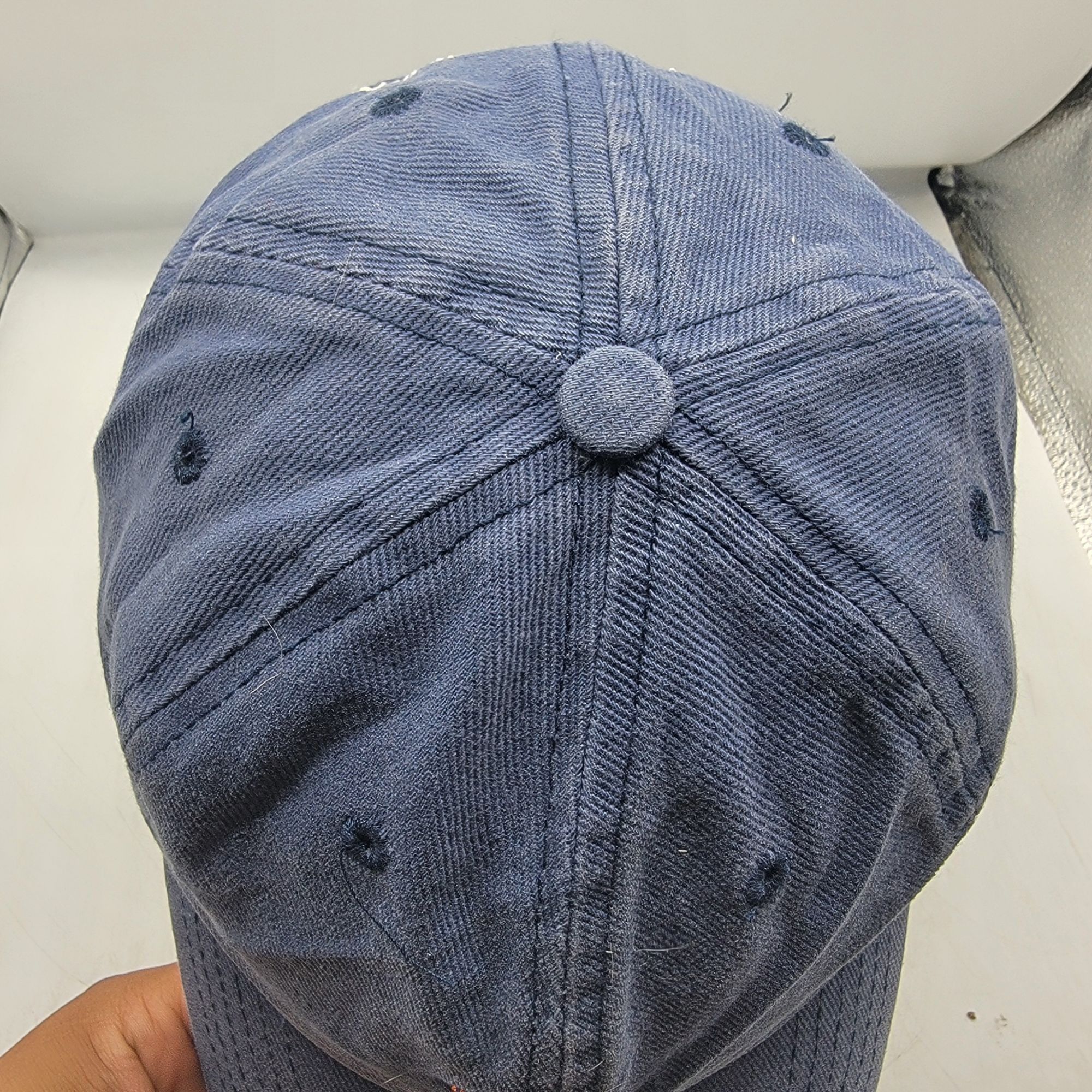 Other Space Jam x Love Your Melon Adults Blue Baseball Hat Cap Bug Size ONE SIZE - 6 Thumbnail
