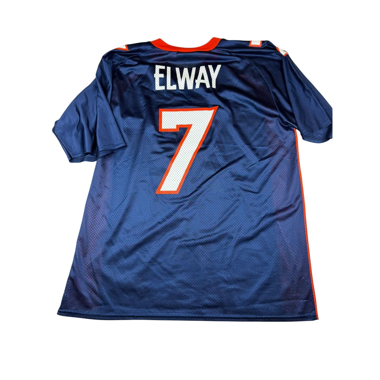 Logo Athletic Vintage John Elway Denver Broncos Jersey Size L Size US L / EU 52-54 / 3 - 1 Thumbnail