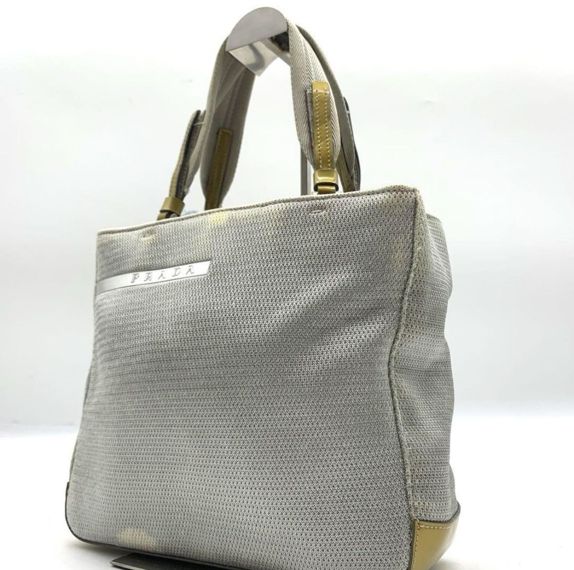 Prada 90s Archive Prada Sport Bag | Grailed