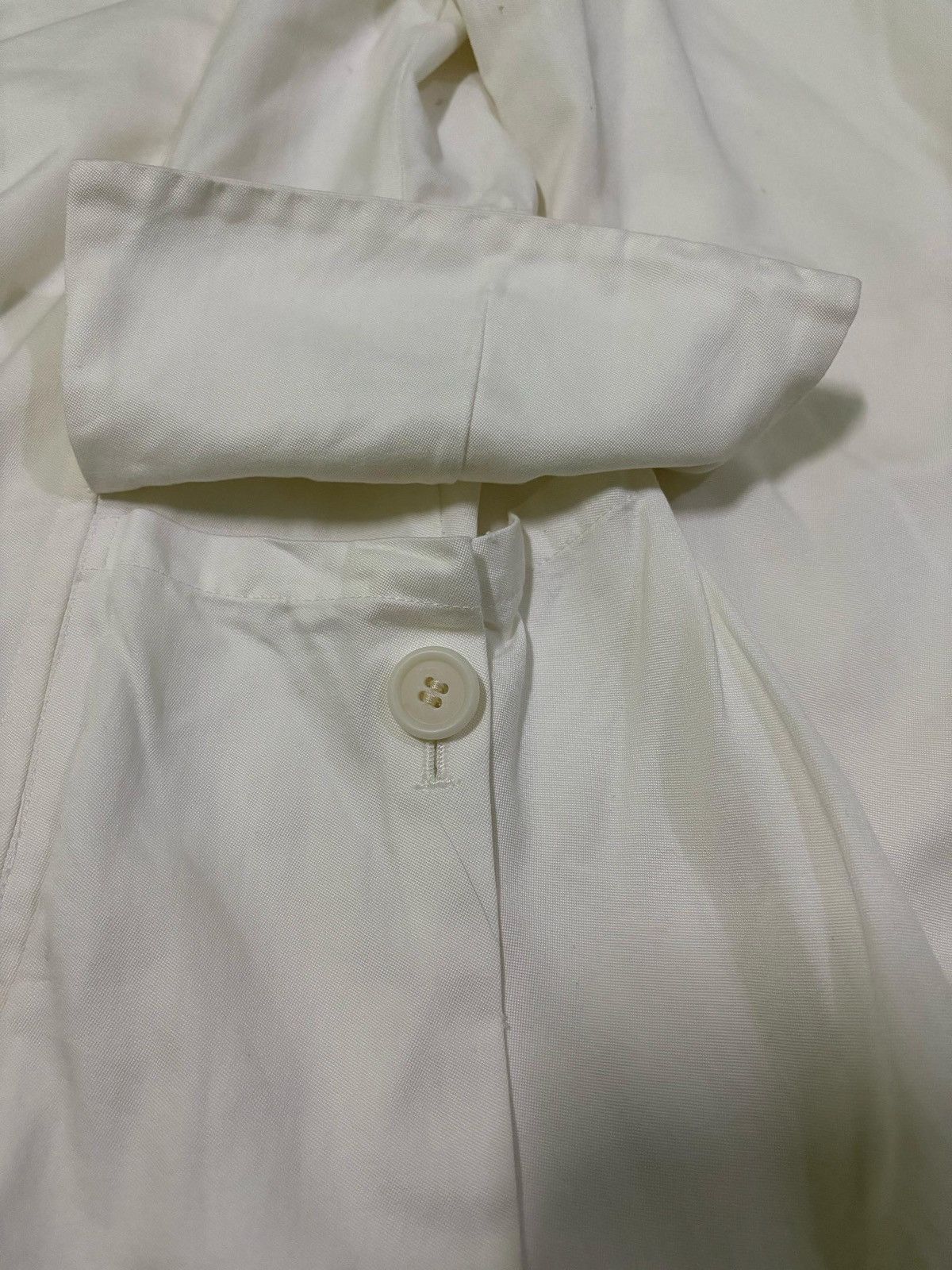 Yohji Yamamoto Yohji Yamomoto Jacket Size 44R - 10 Thumbnail