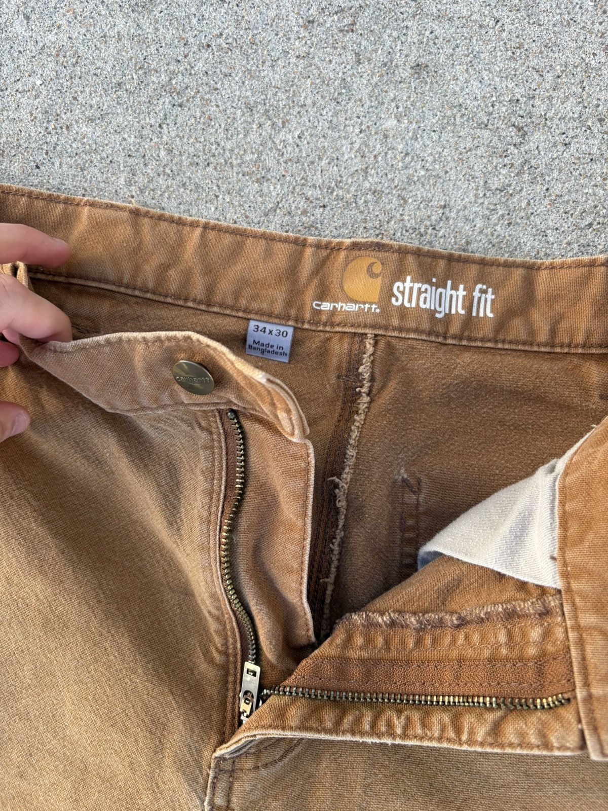Carhartt Carhartt cargo pants Size US 34 / EU 50 - 5 Thumbnail