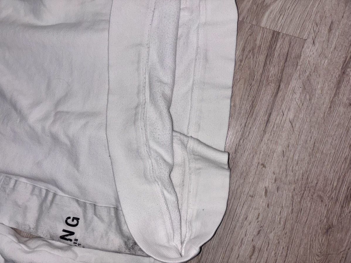 Helmut Lang Helmut Lang AW 17 FUNNEL NECK longsleeve Size US L / EU 52-54 / 3 - 7 Thumbnail