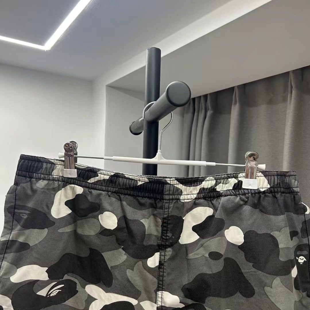 Bape BAPE LUMINOUS SHORTS Size US 38 / EU 54 - 2 Thumbnail