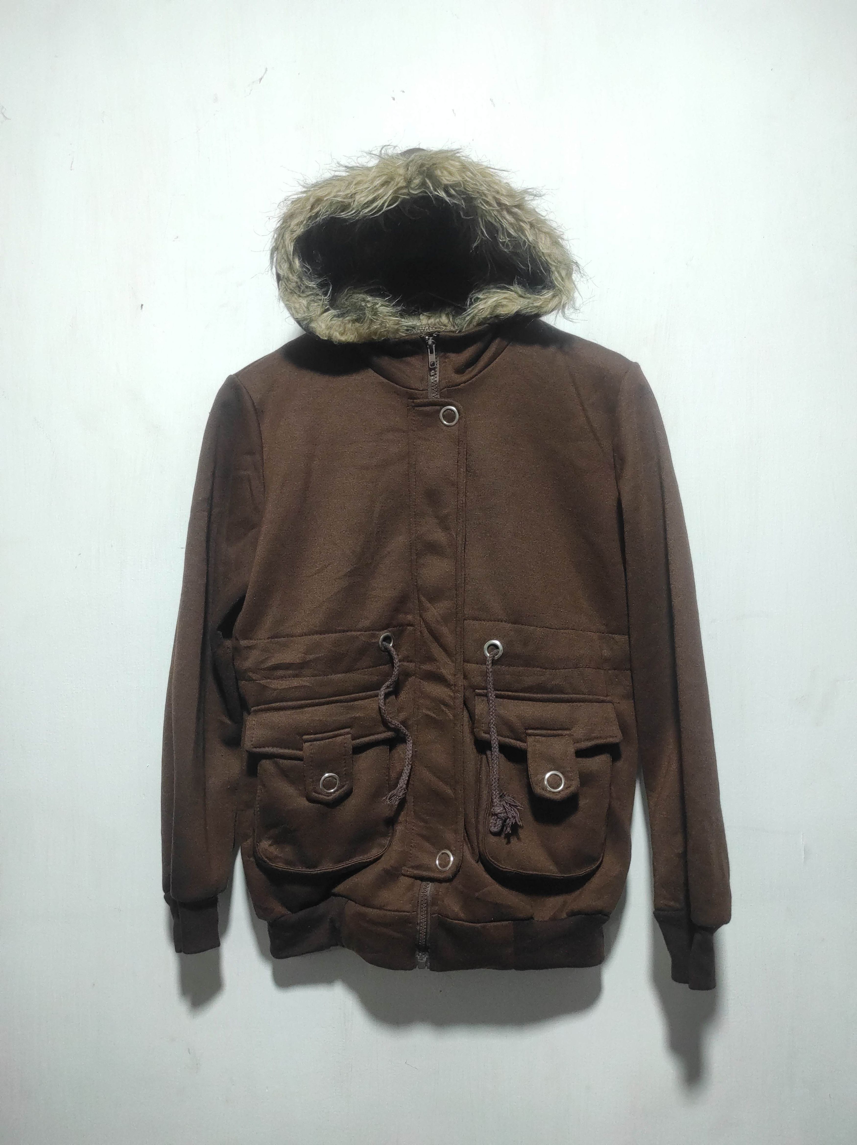 If Six Was Nine Pocket Fur Hoodie IfSixWasNine LGB style Size US M / EU 48-50 / 2 - 3 Thumbnail