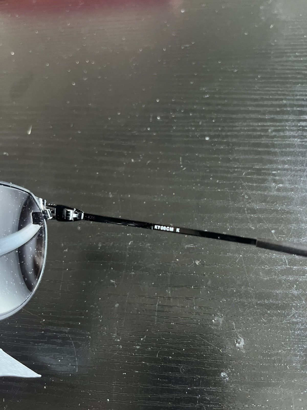 Designer × Japanese Brand × Kansai Yamamoto Kansai Yamamoto Sunglasses Size ONE SIZE - 4 Thumbnail