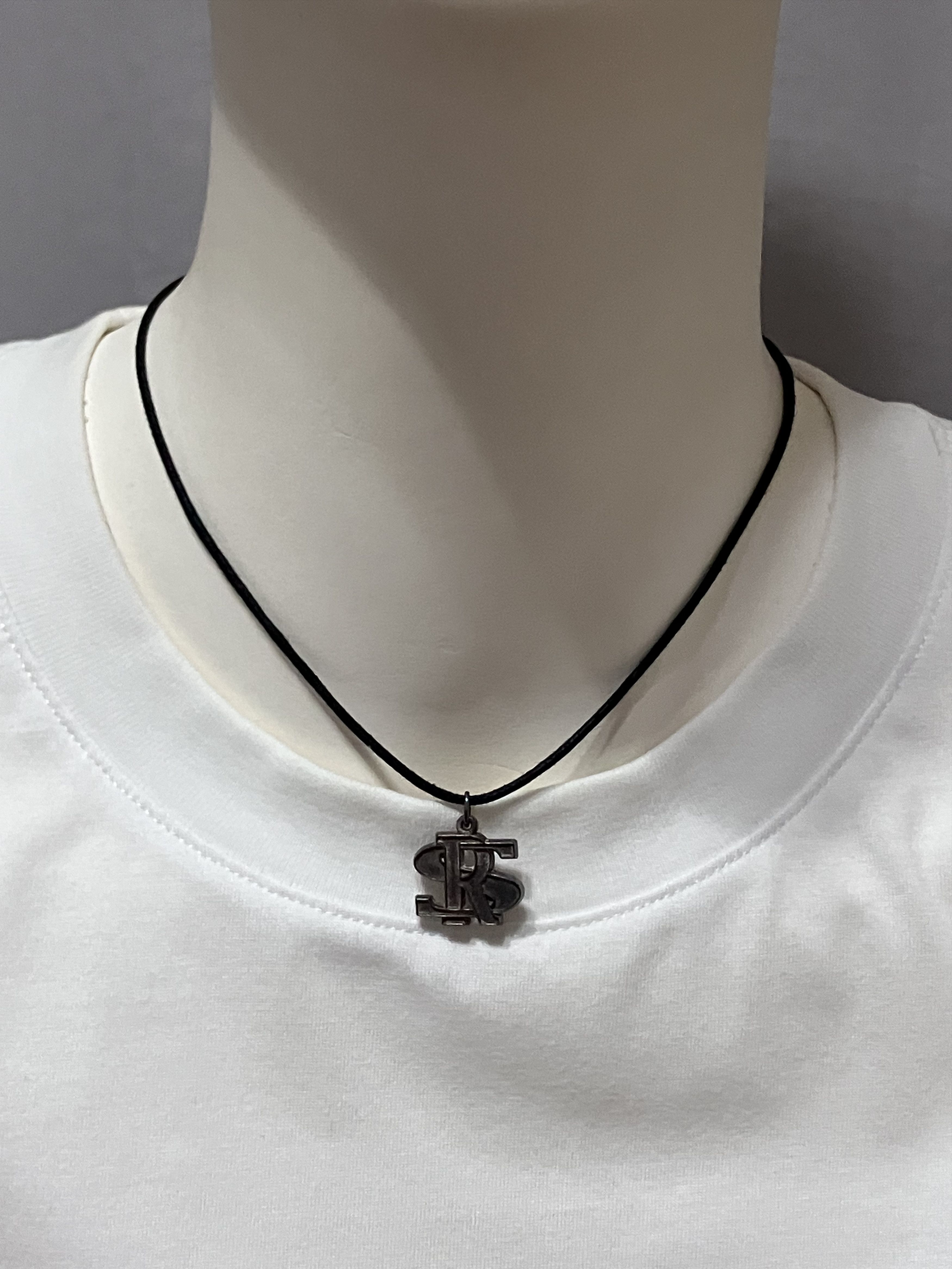 Raf Simons RS NECKLACE (OS) Size ONE SIZE - 2 Thumbnail