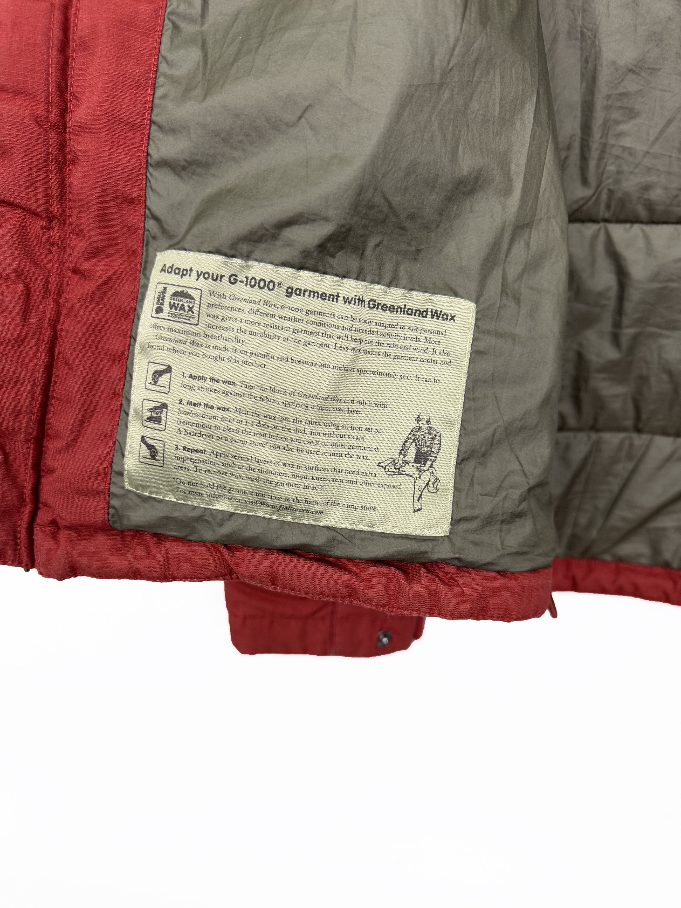 Fjallraven Fjallraven Ovik Loft Supreme G1000 Padded Outdoor Jacket Size US M / EU 48-50 / 2 - 11 Thumbnail