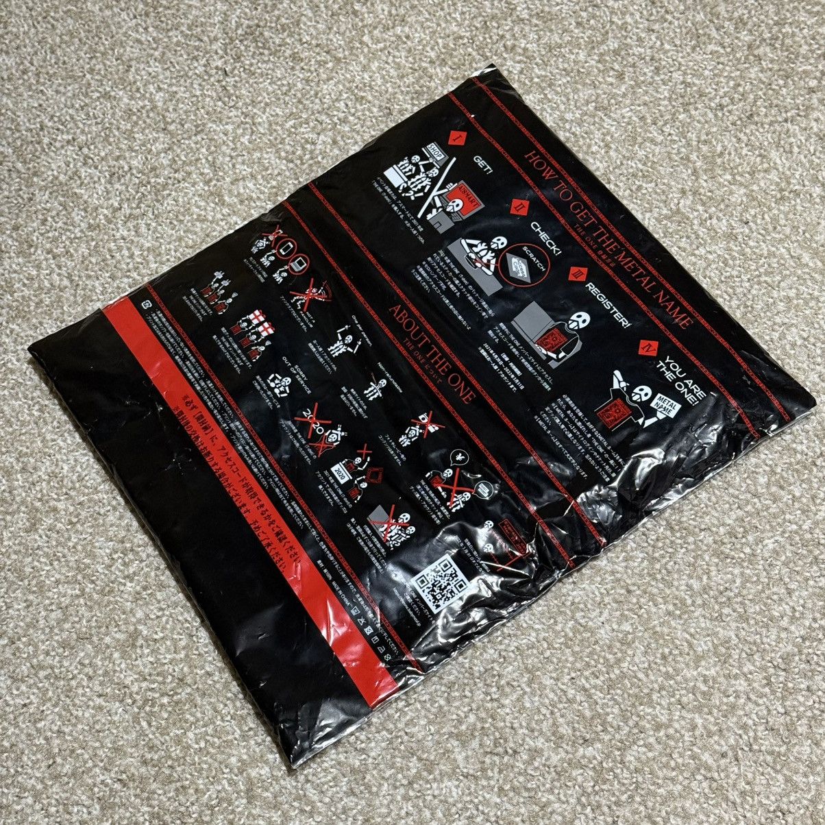 Other ( NEW ) Babymetal The One Official Merchandise Size US L / EU 52-54 / 3 - 8 Thumbnail