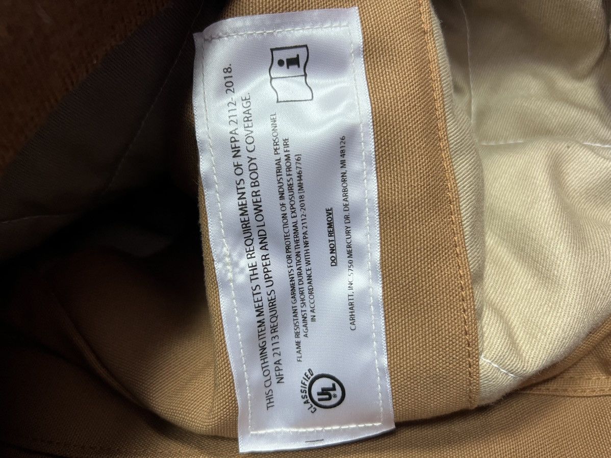 Carhartt Rare Camel Carhartt active jacket Size US M / EU 48-50 / 2 - 15 Thumbnail