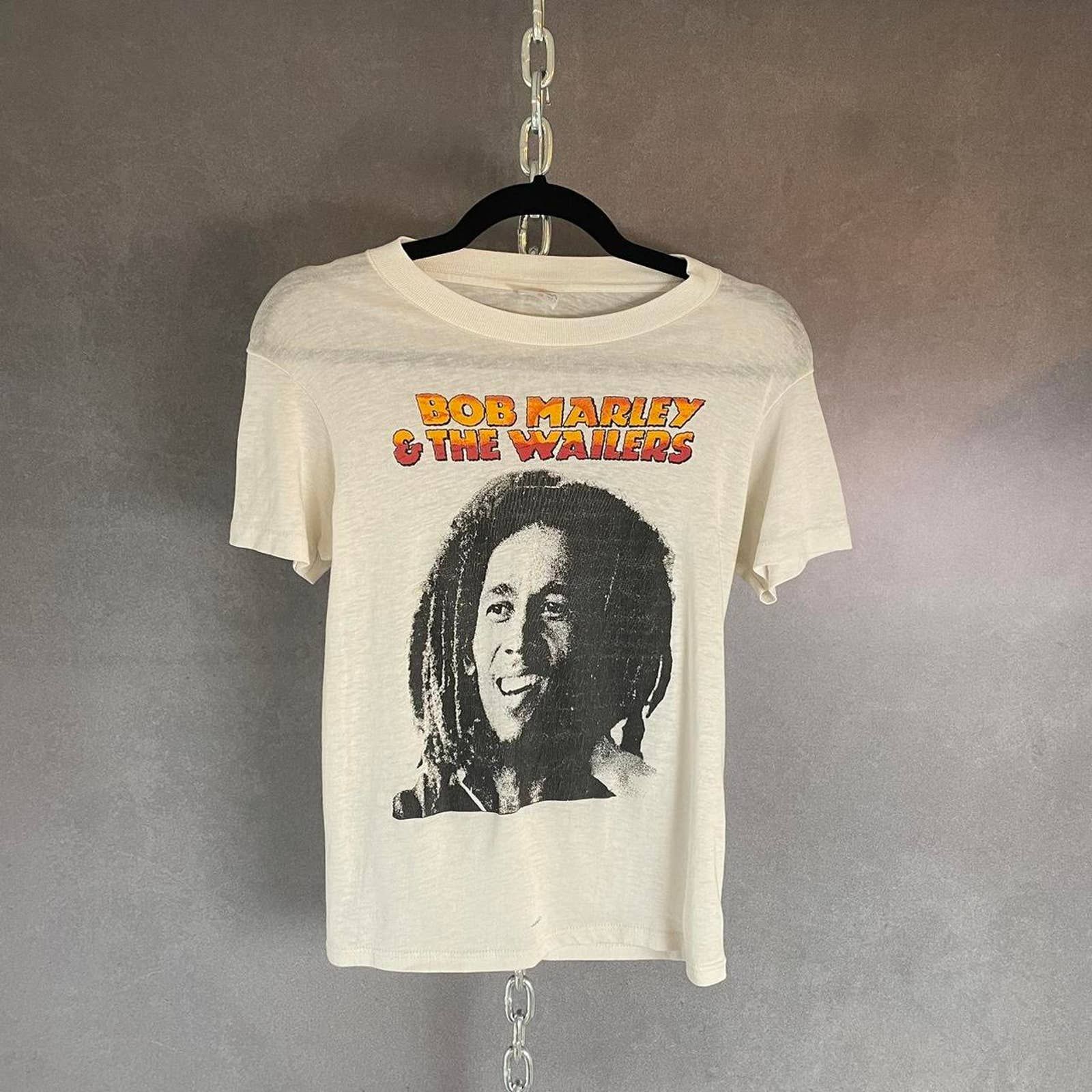 Vintage Vintage 70s Bob Marley and the Wailers Kaya promo album Size US S / EU 44-46 / 1 - 1 Preview