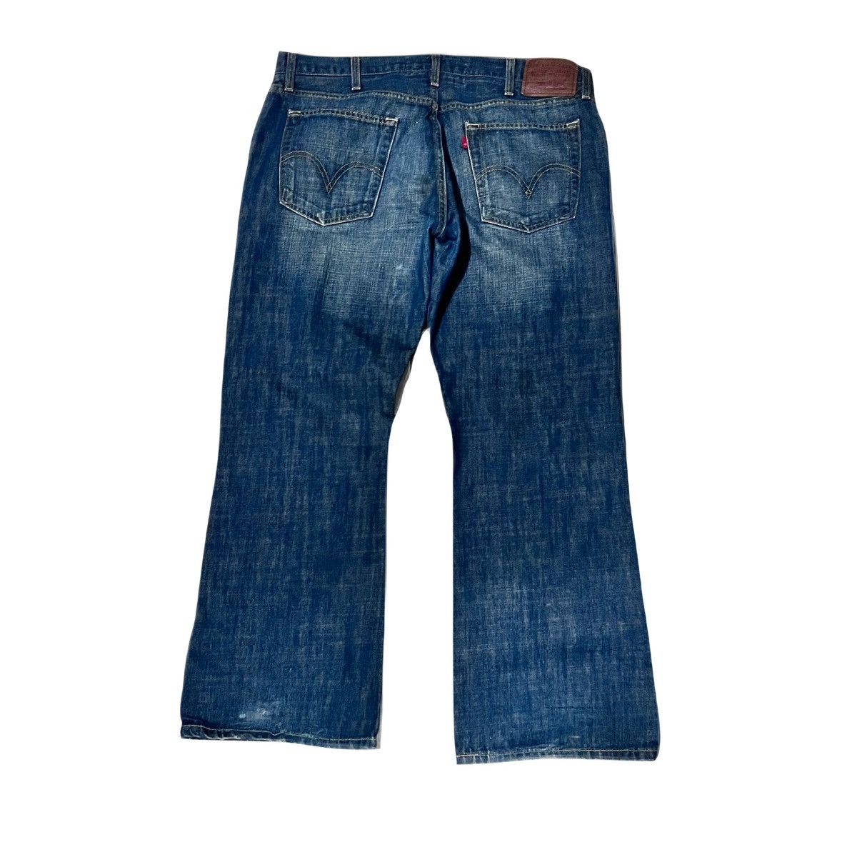 Levi's Vintage Clothing Vintage Levi 527 Bootcut Jeans Size US 38 / EU 54 - 4 Thumbnail