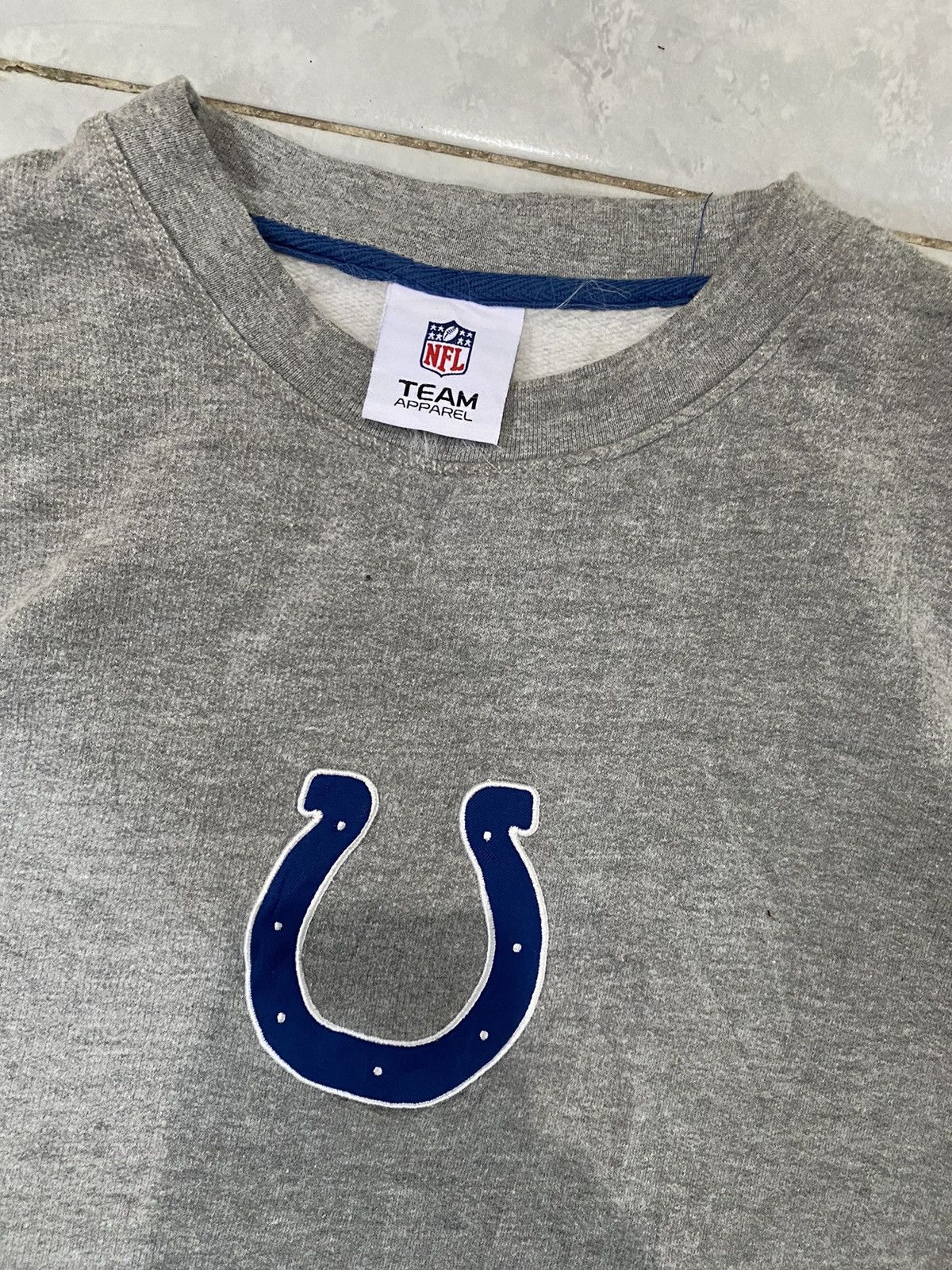 NFL NFL Indianapolis Colts Sweatshirt Size US XL / EU 56 / 4 - 4 Thumbnail