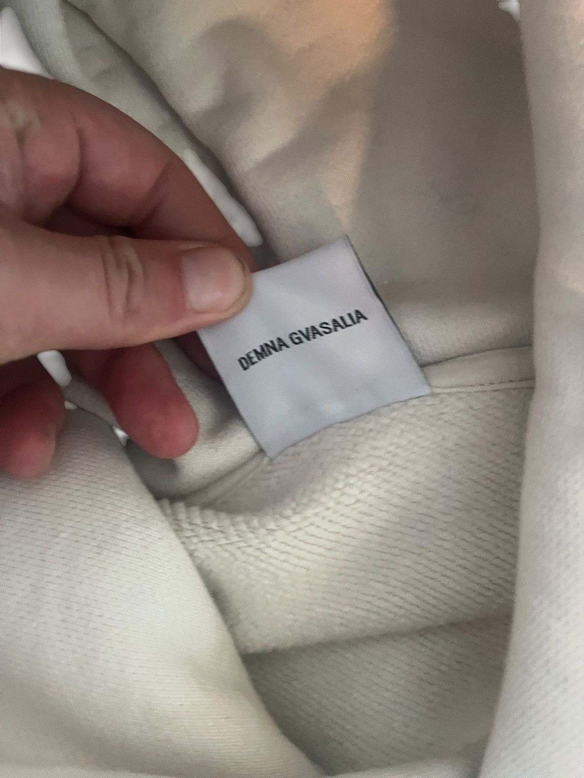 Vetements Vetements Silk Road Hoodie Size US S / EU 44-46 / 1 - 11 Thumbnail