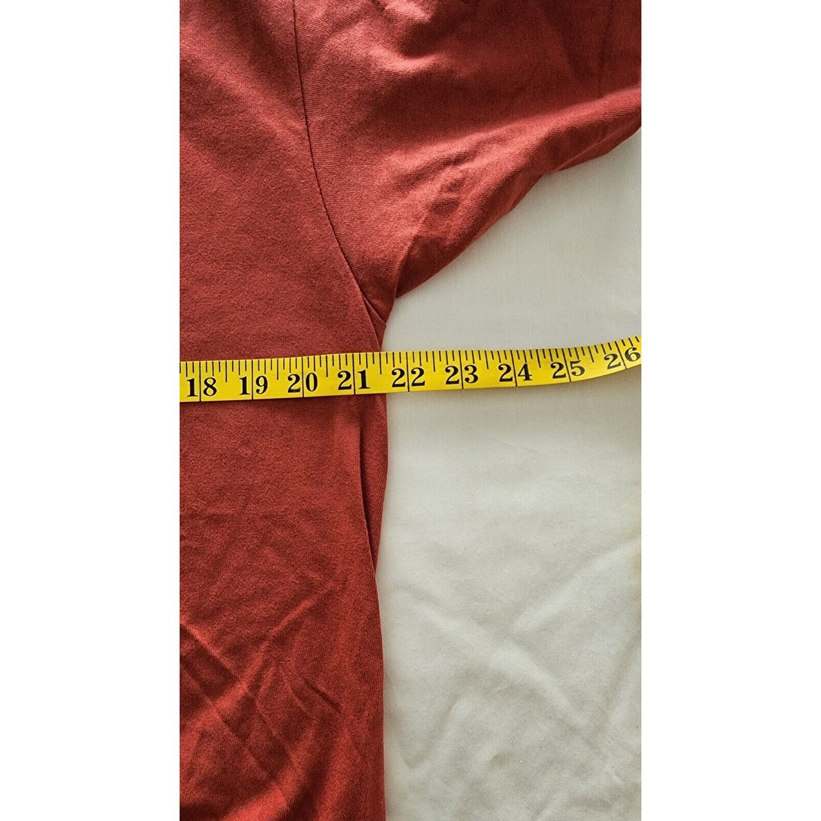 Anvil Vintage Montana The Last Best Place Shirt Red Tee VTG 90s L Size US L / EU 52-54 / 3 - 6 Thumbnail