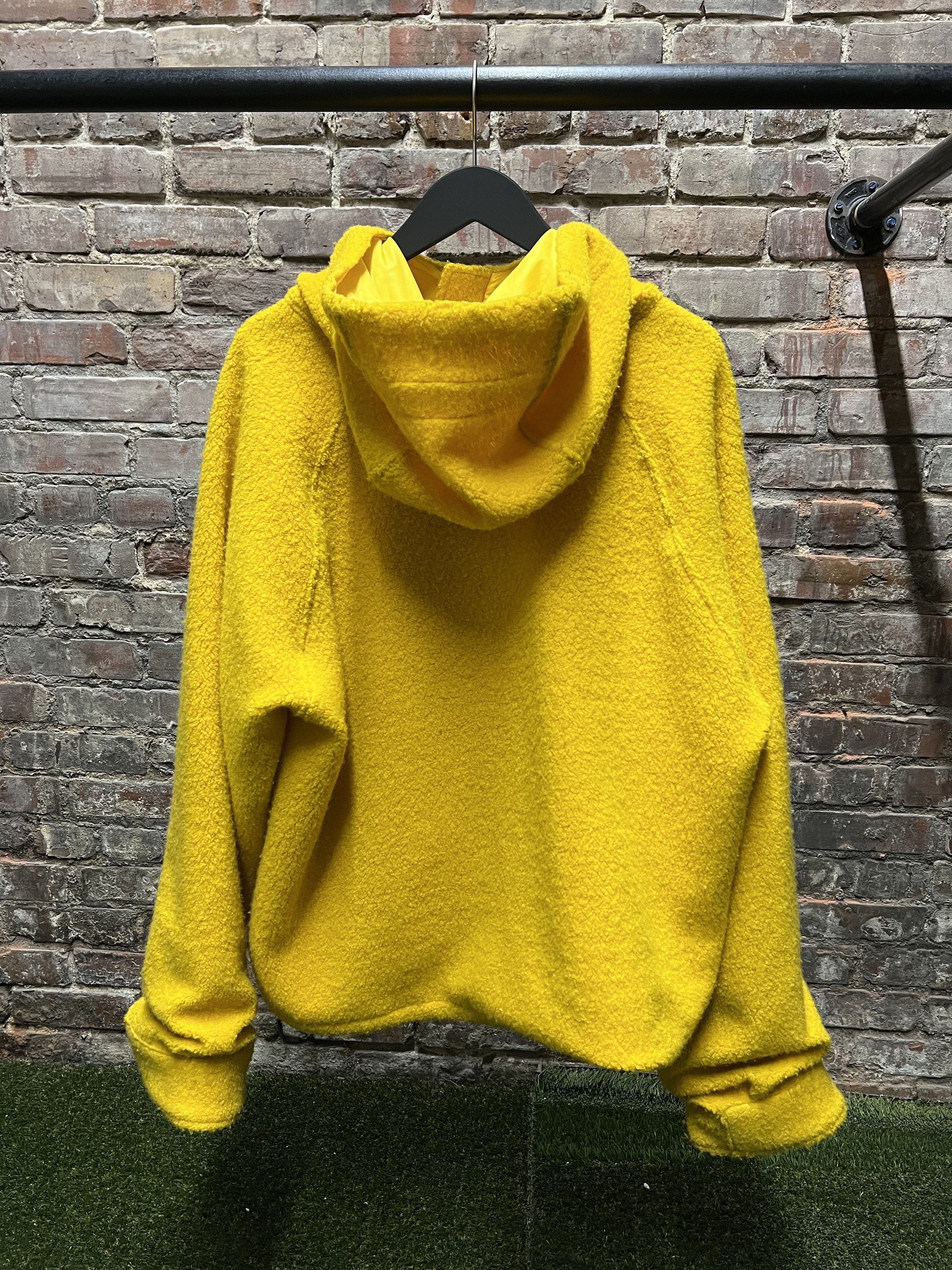 Cactus Plant Flea Market CPFM Fuzzy Balance Hoodie Size US XL / EU 56 / 4 - 2 Thumbnail