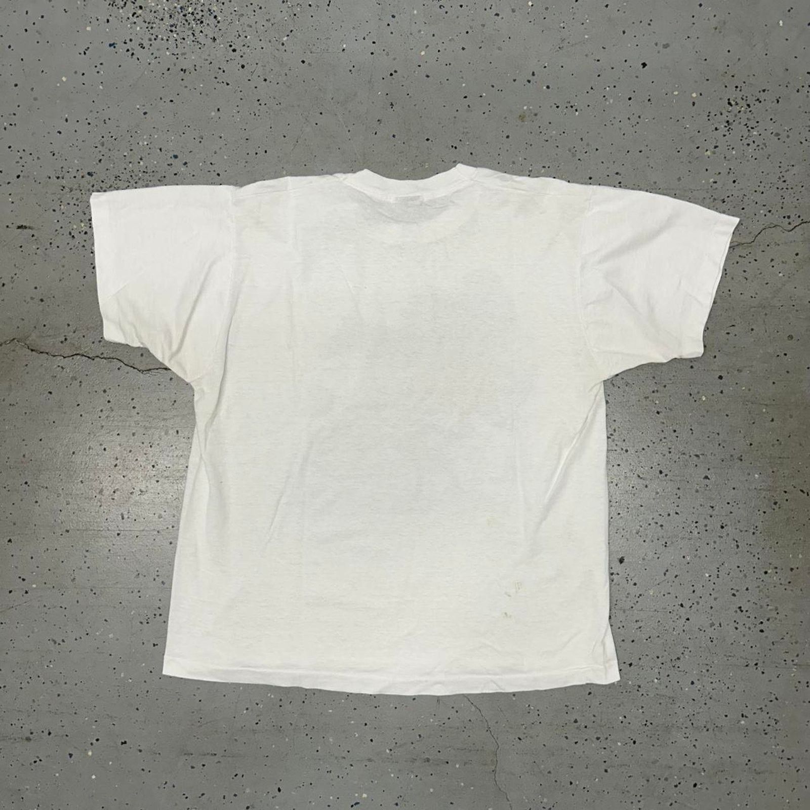 Other White vintage horse tee Size US XL / EU 56 / 4 - 6 Thumbnail