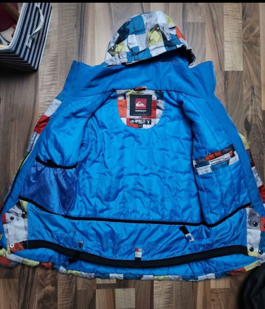 Quiksilver QUIKSILVER DRY FLIGHT 10k Size US XXS / EU 40 - 2 Thumbnail