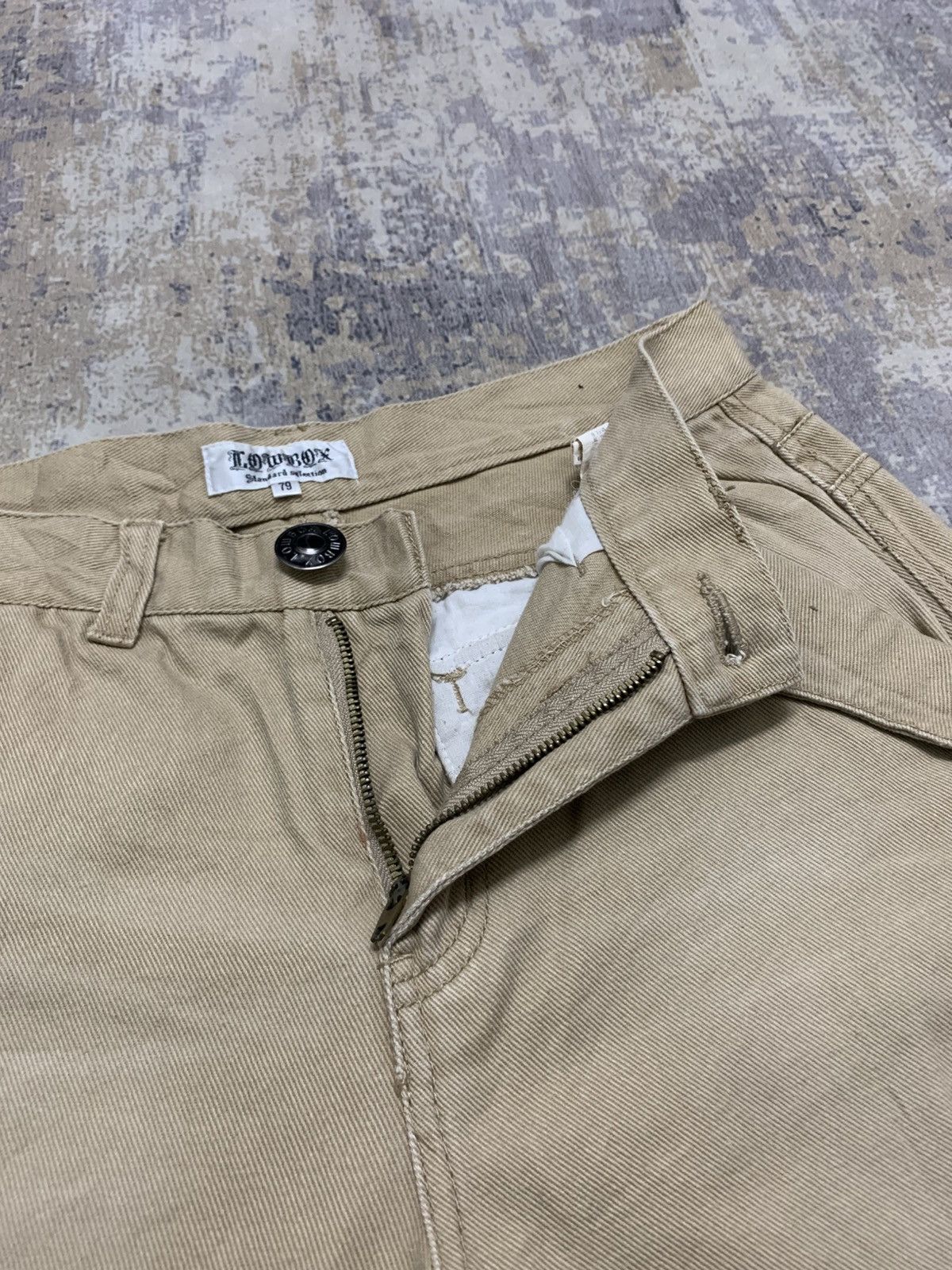 LOWBOX Ifsixwasnine Lowbox Multi Pocket Cargo Pant W30x28 Size US 30 / EU 46 - 5 Thumbnail