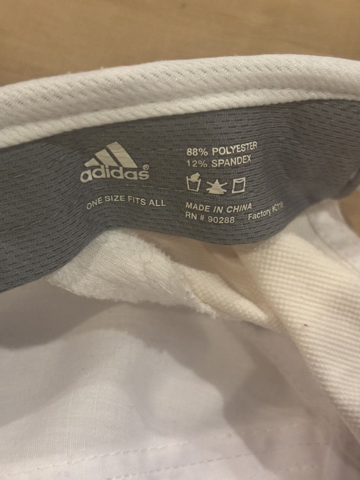 Adidas Adidas Cap.wm-25 Size ONE SIZE - 3 Thumbnail