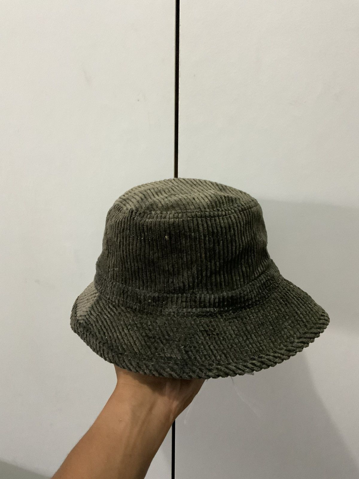 Golden Bear Golden Bear by Jack Nicklaus Corduroi Hat Size ONE SIZE - 4 Thumbnail