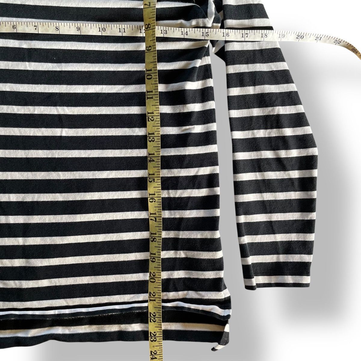 Journal Standard 🇯🇵 Relume Journal Standard Long sleeve stripe women japanese Size S / US 4 / IT 40 - 3 Thumbnail