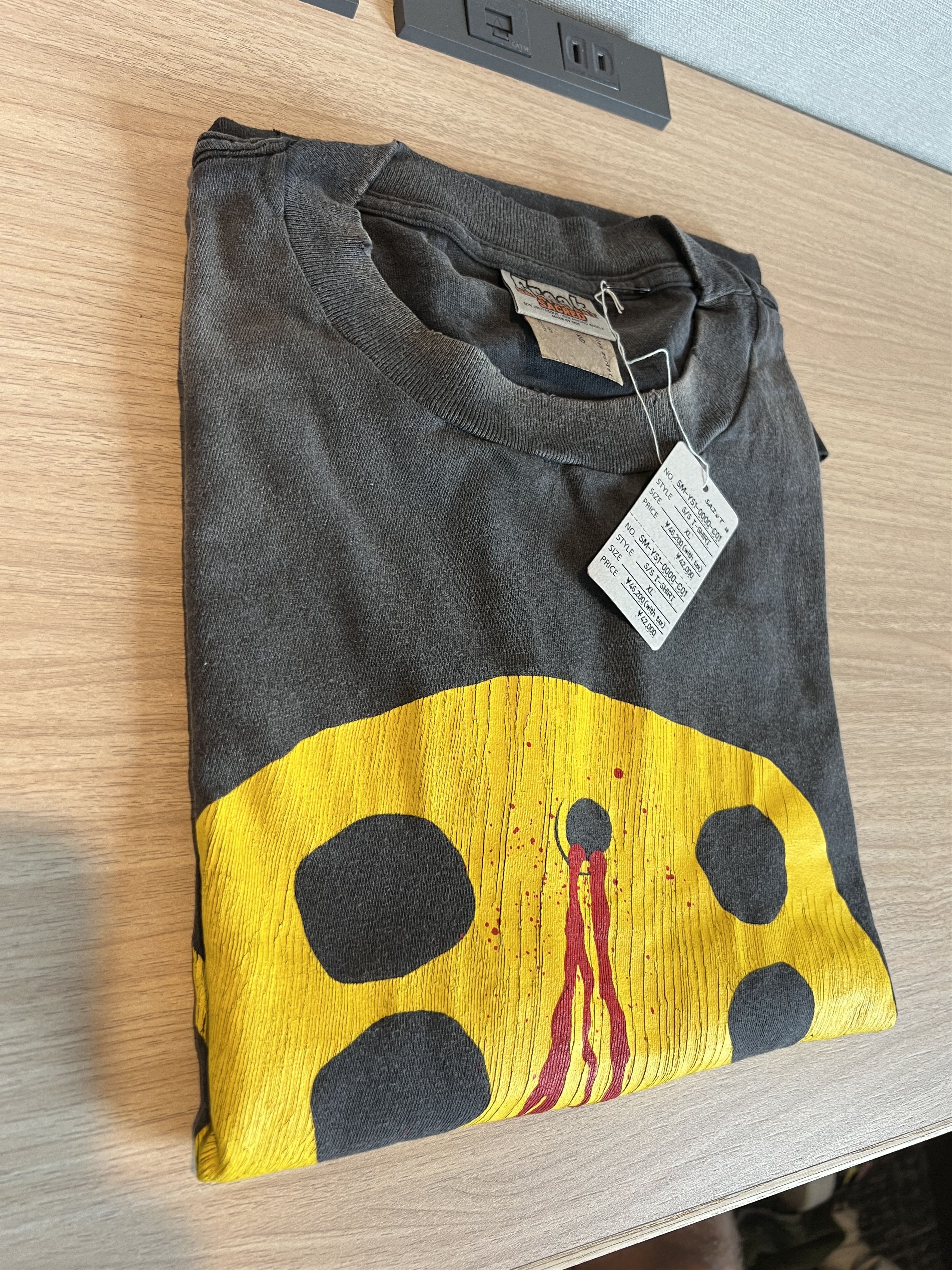 Saint Michael Clothing: Curated Shirts, Jeans, Shoes & More