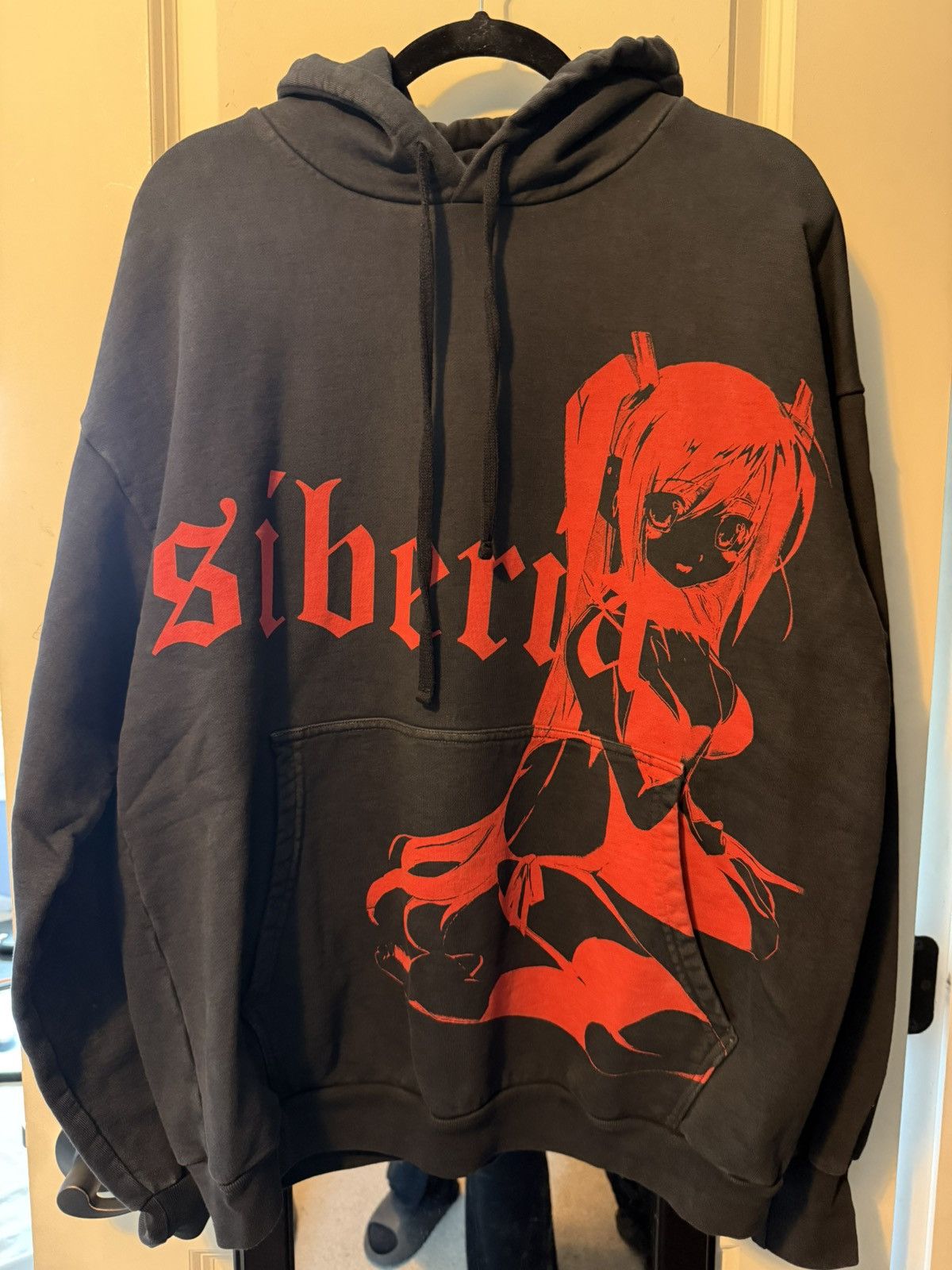 Siberia Hills Siberia Hills Dark Queen Hoodie Size US S / EU 44-46 / 1 - 3 Thumbnail