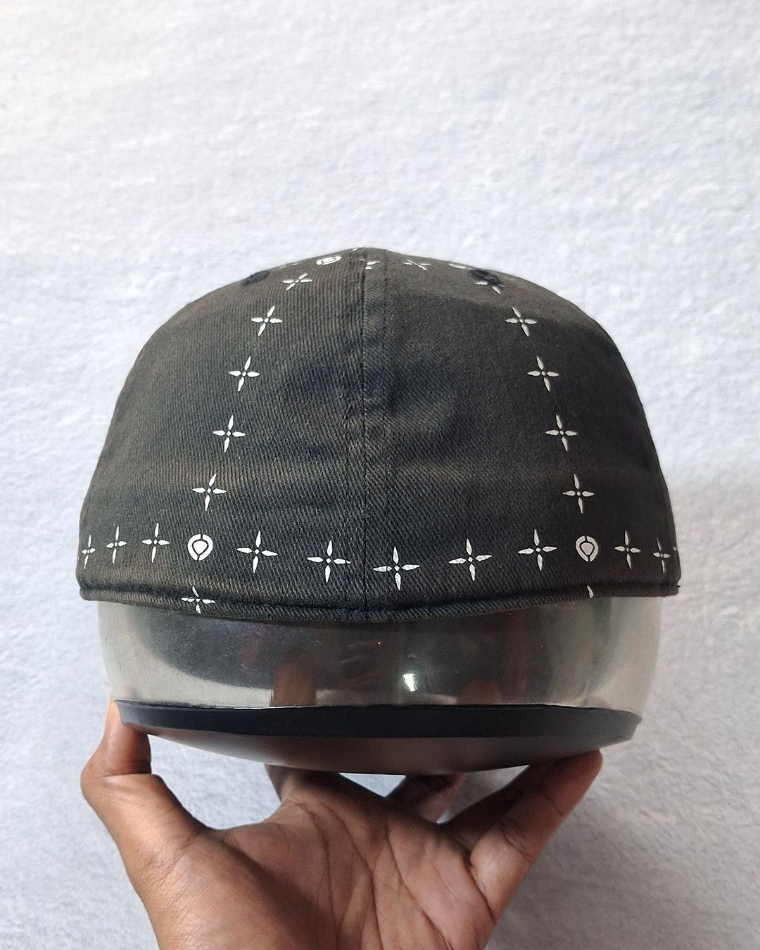 C1RCA CIRCA SKATEBOARD FITTED CAP Size ONE SIZE - 4 Thumbnail