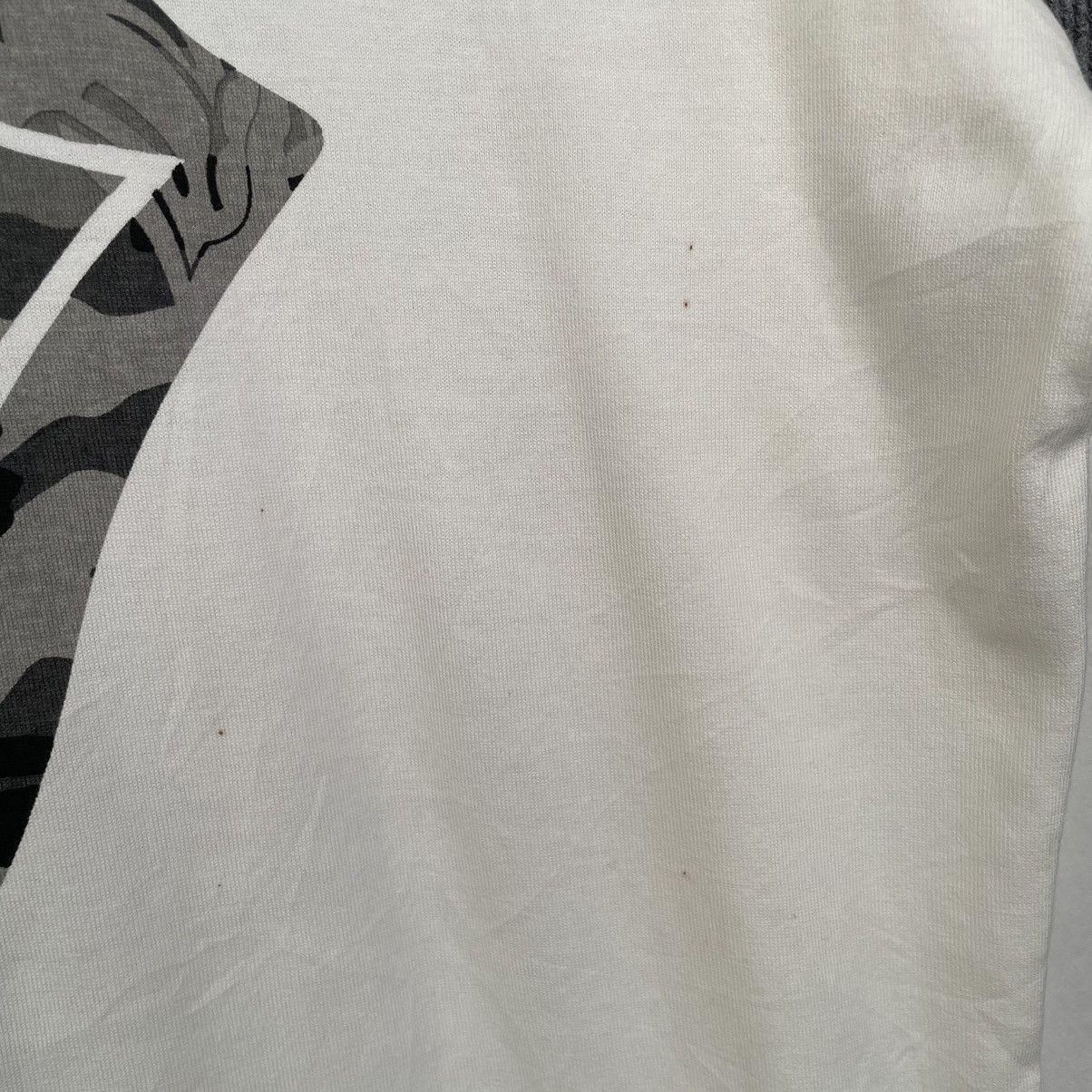 Band Tees × The Rolling Stones Y2K The Rolling Stones Swarovski Detailing L/S T Shirt Size US L / EU 52-54 / 3 - 3 Thumbnail