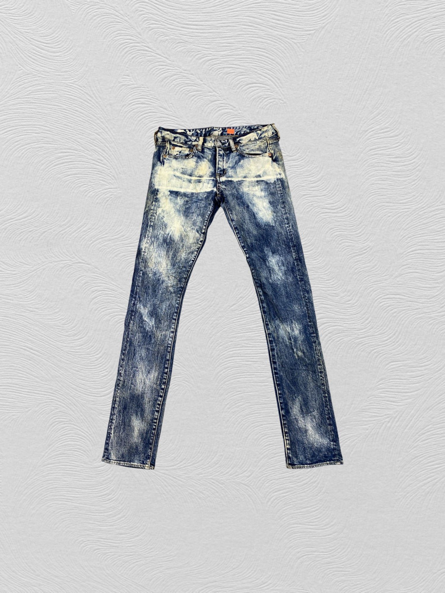 Kapital Redline Go To Hollywood KAPITAL STYLE 31x33 Denim-JN3782 Size US 31 - 1 Thumbnail
